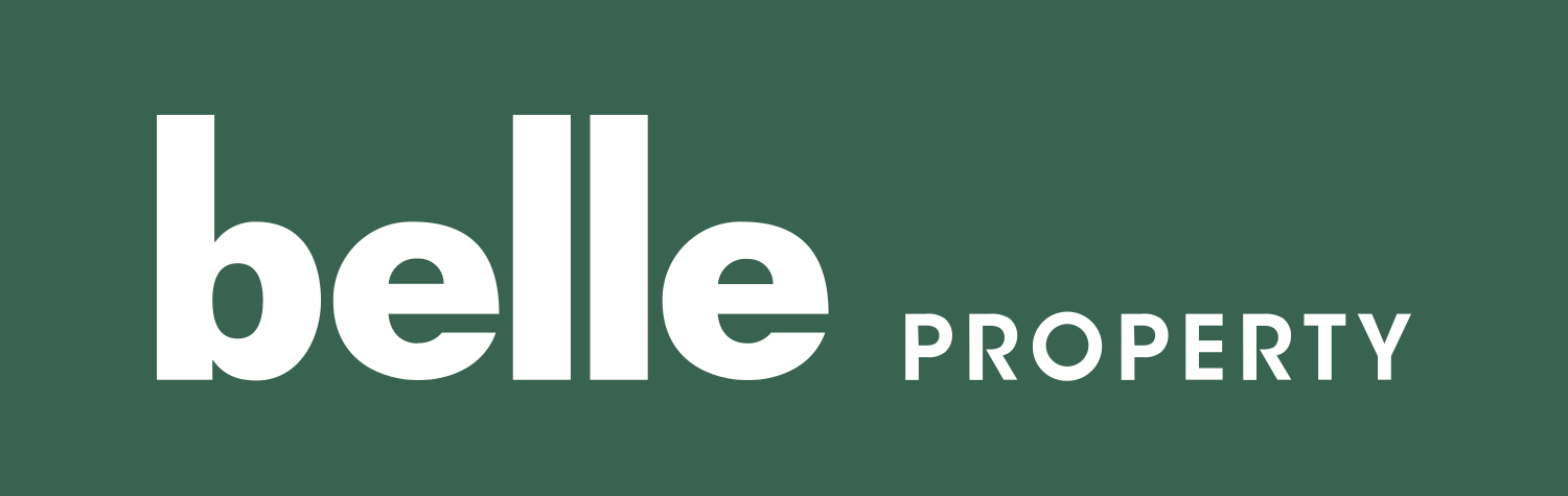 Belle Property Melbourne logo