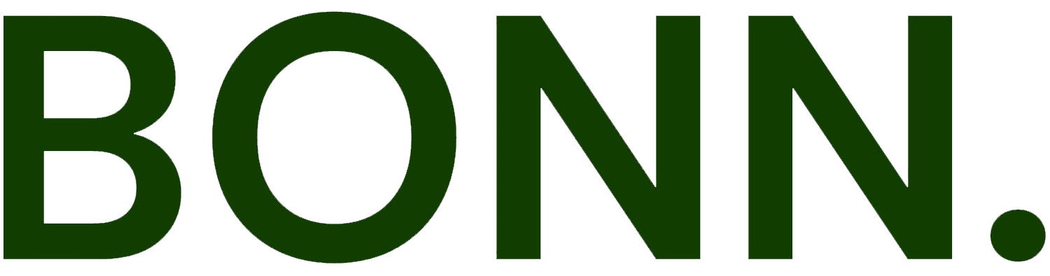 BONN. Real Estate logo