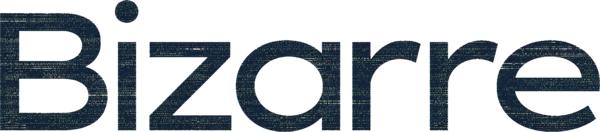 Bizarre logo