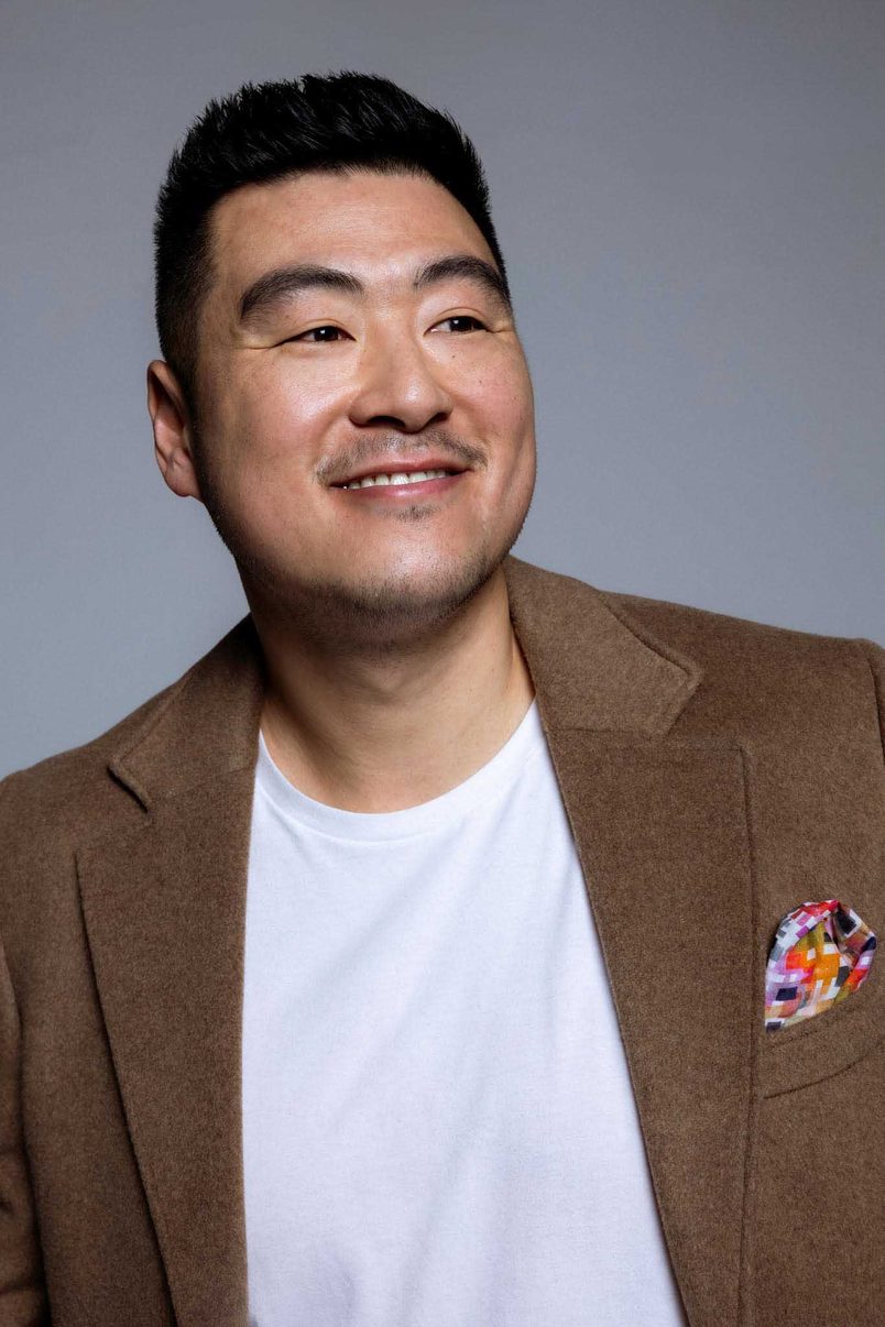 Portrait of Jason Lien