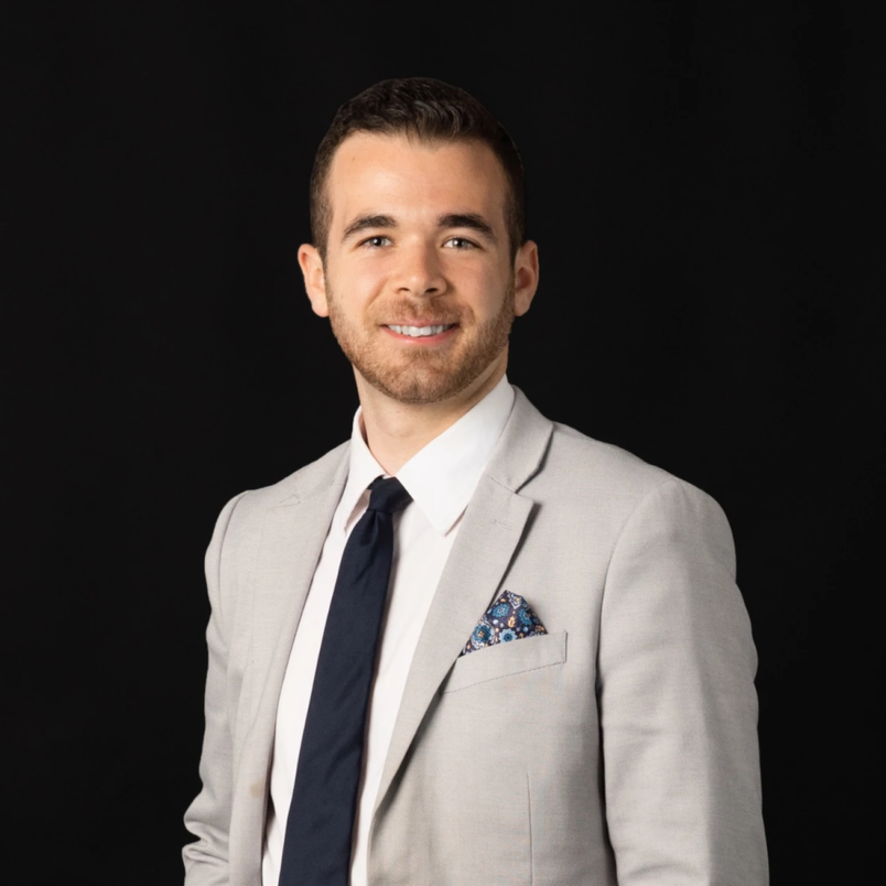 Portrait of Luka Cordedda
