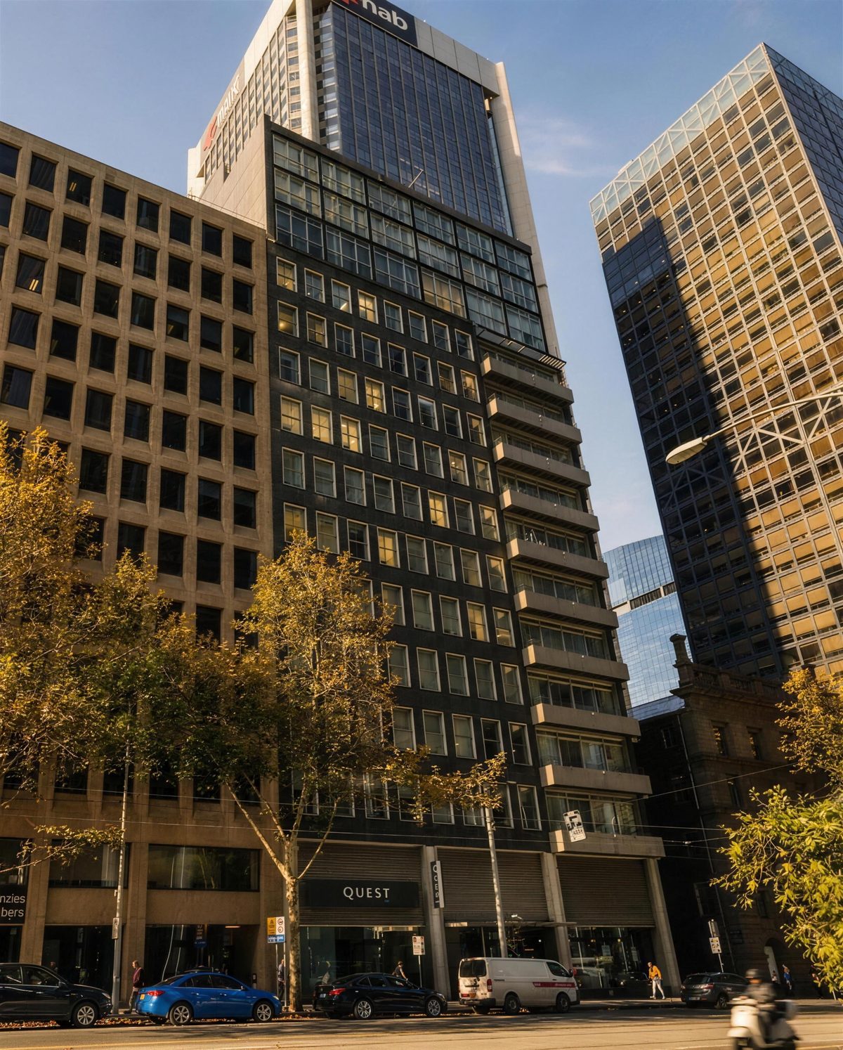 172 William Street facade