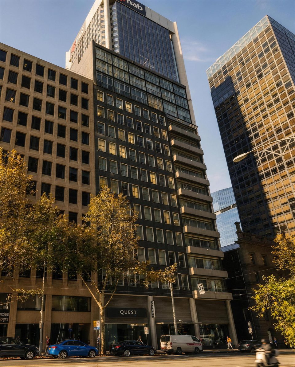 172 William Street