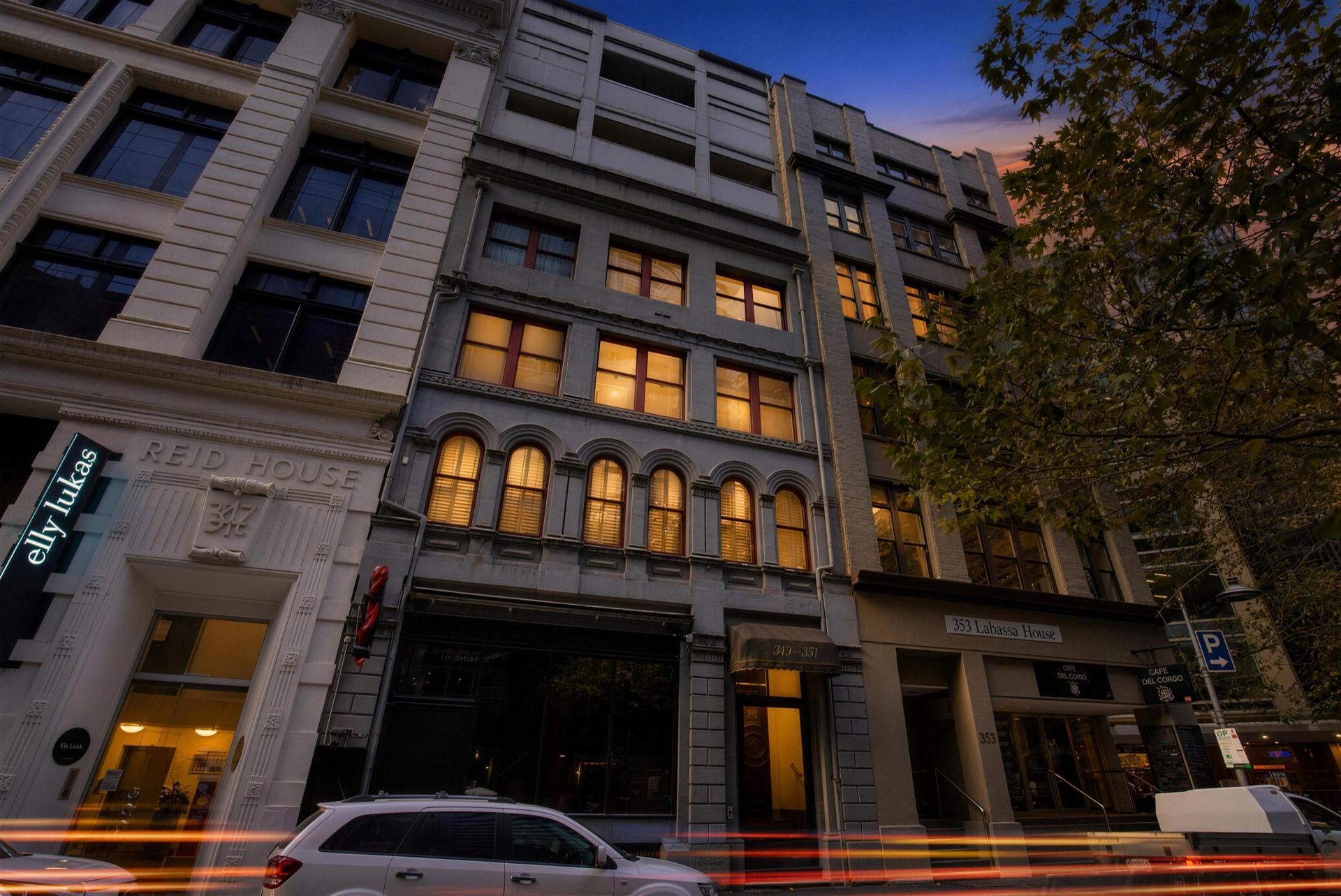 349 Flinders Lane, 349 Flinders Lane, Melbourne VIC 3000