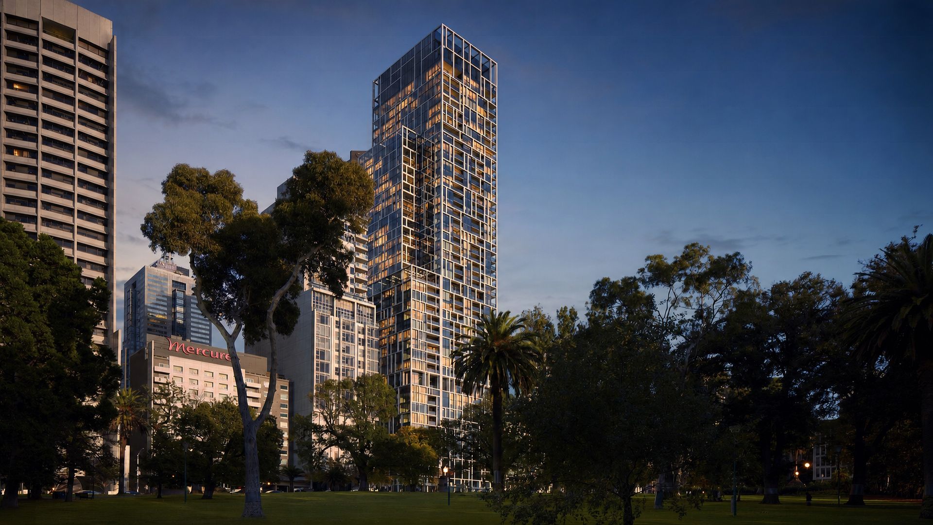 35 Spring Street, 35 Spring Street, Melbourne VIC 3000