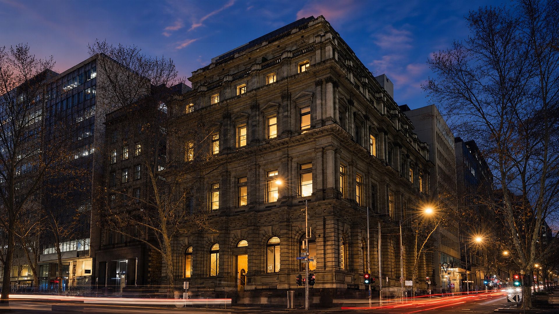 Former Bank of Australasia, 394 Collins Street, Melbourne VIC 3000