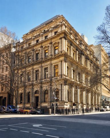 Former Bank of Australasia