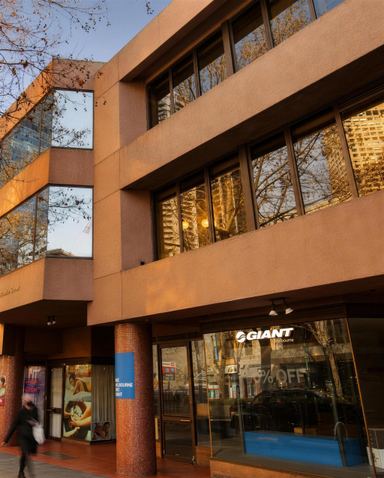 Bourke Hill Apartments