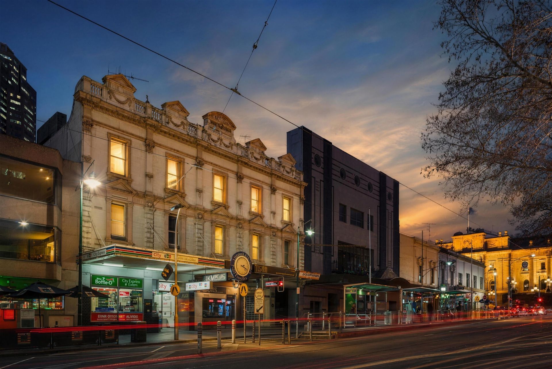 Bourke Mews, 32 Bourke Street, Melbourne VIC 3000