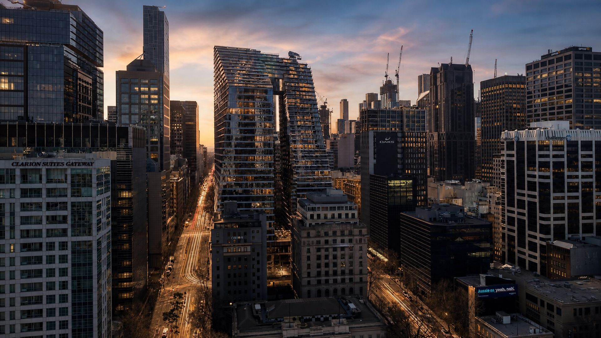 Collins Arch, 439 Collins Street, Melbourne VIC 3000