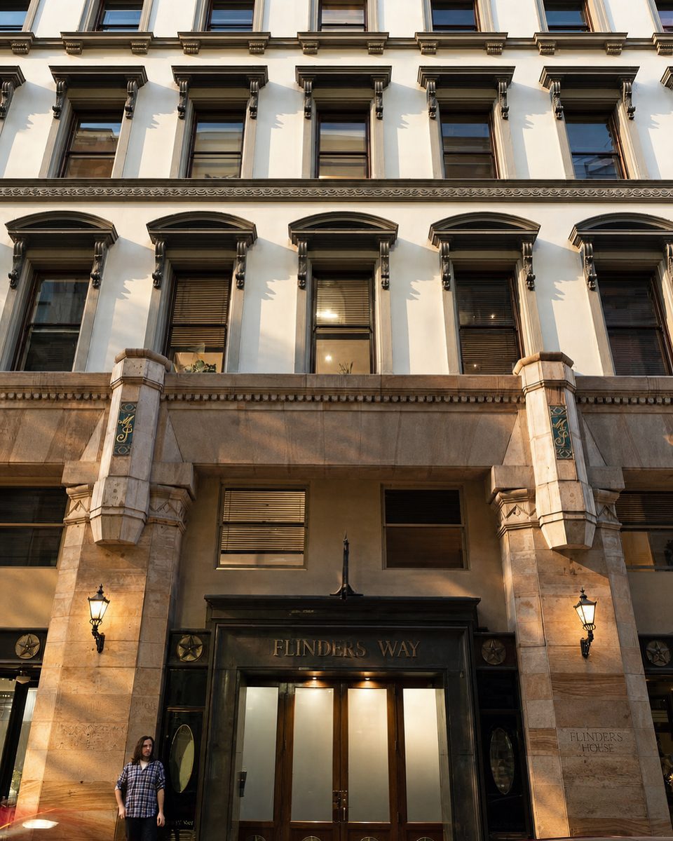 Flinders House