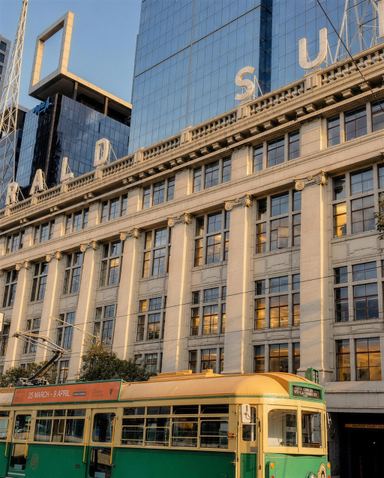 Herald Sun Building