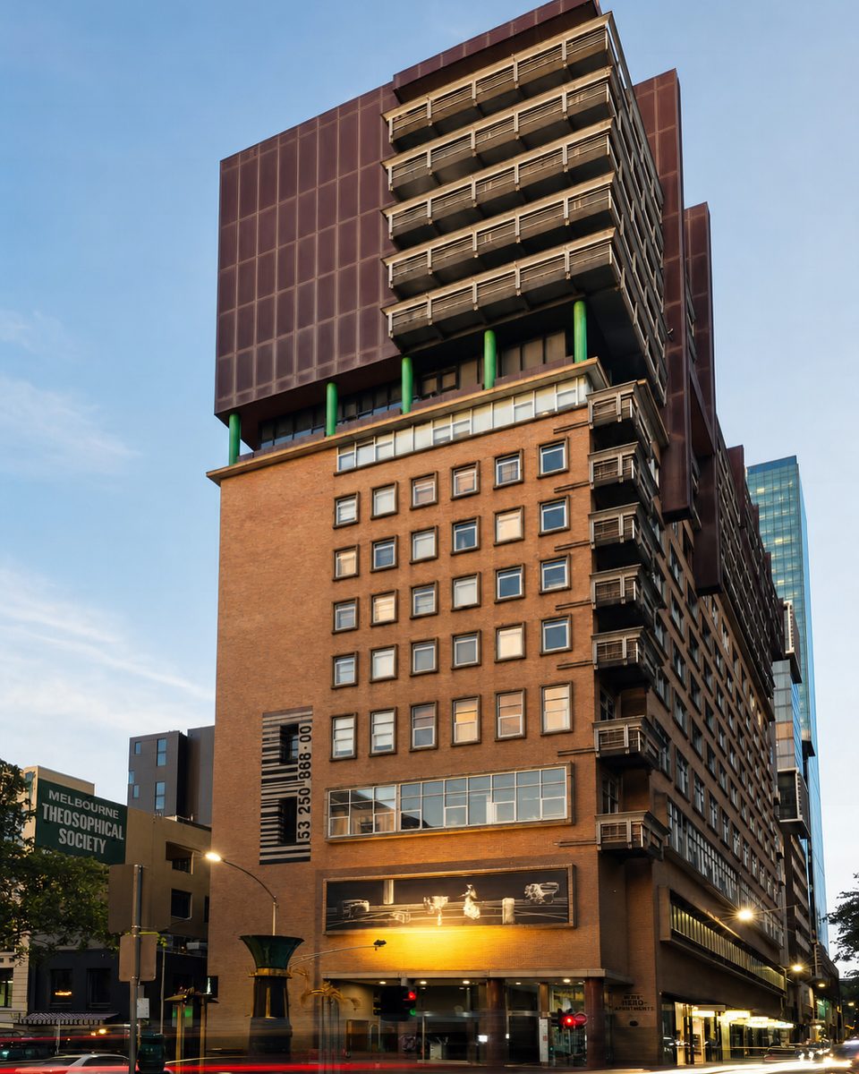 Hero Apartments