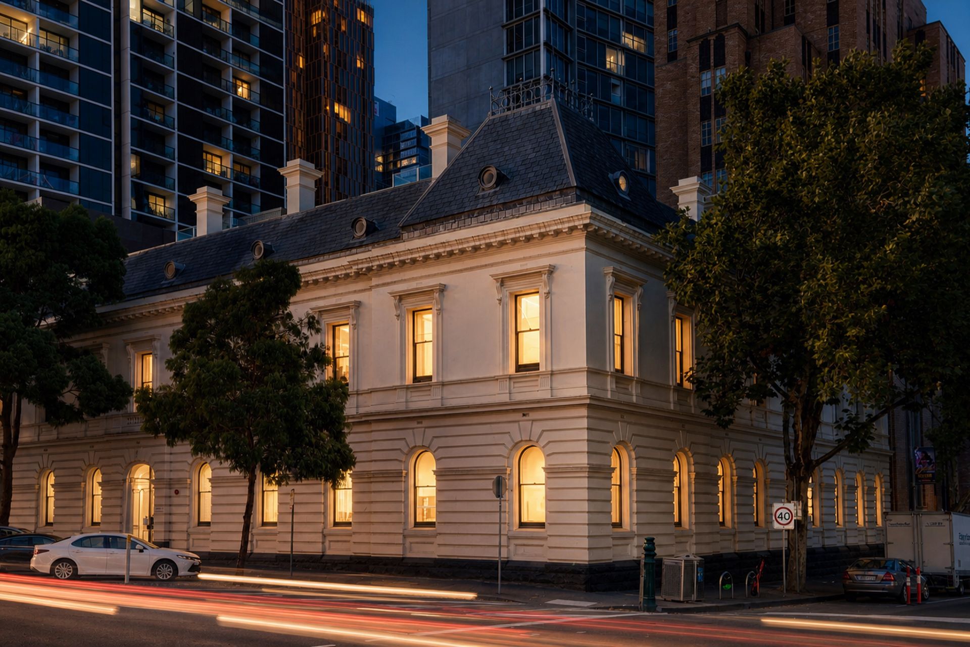 Indigo Loft Apartments, 61 Mackenzie Street, Melbourne VIC 3000