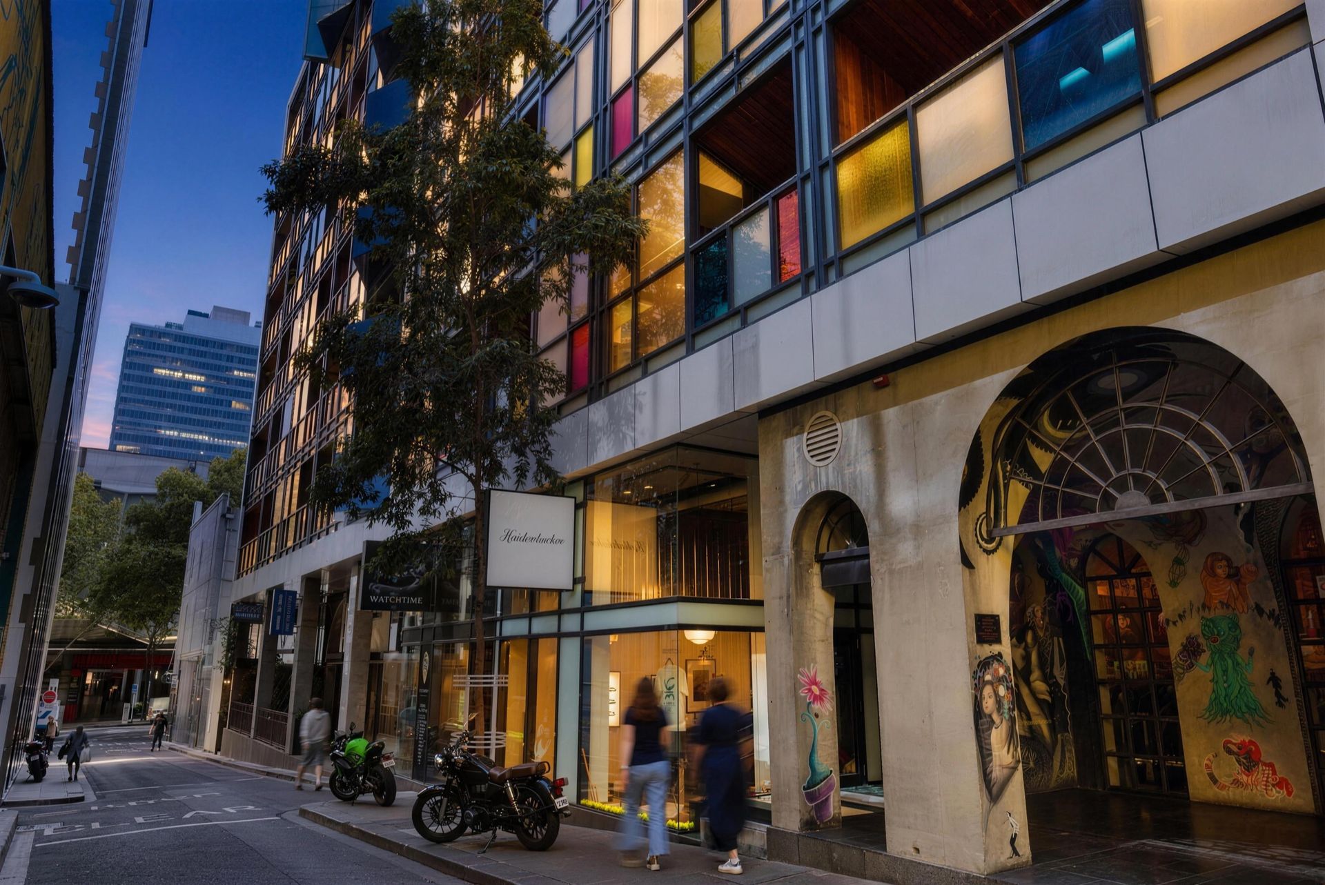 Little Hero, 18 Russell Place, Melbourne VIC 3000
