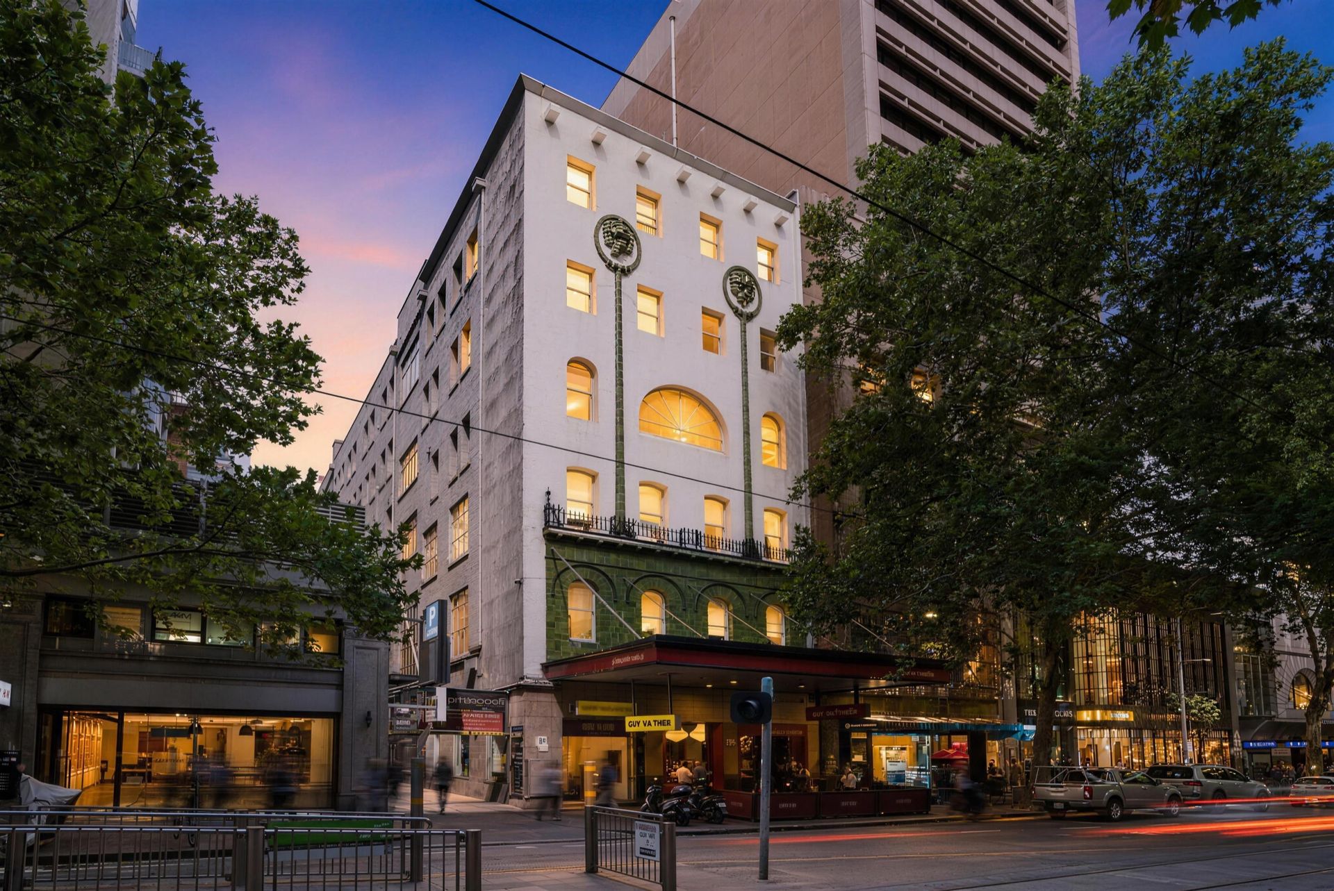 Merigold on Collins (Merigold) — 241-243 Collins Street, aka 1 Manchester Lane, 243 Collins Street, Melbourne VIC 3000