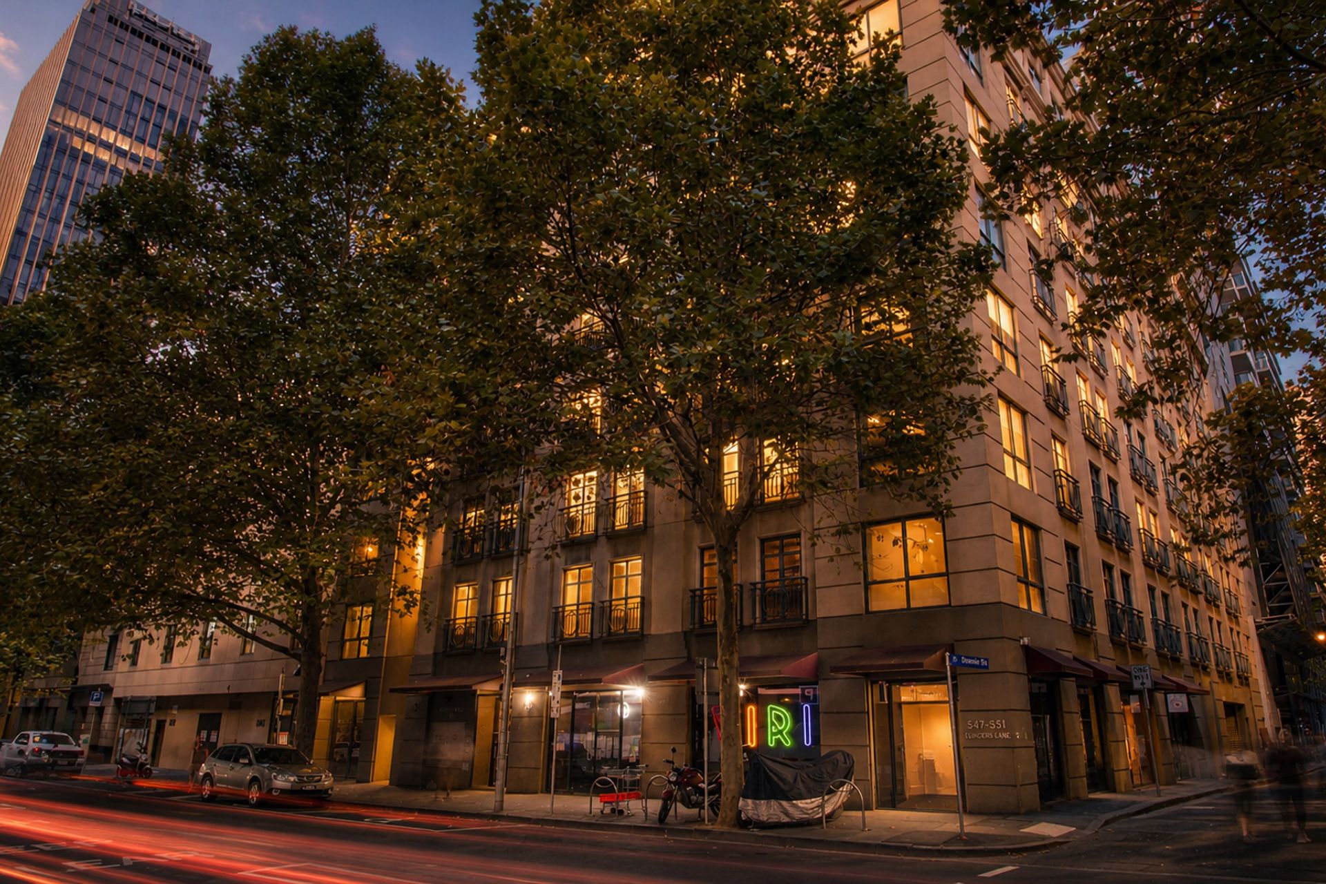 Morgan Place, 547 Flinders Lane, Melbourne VIC 3000