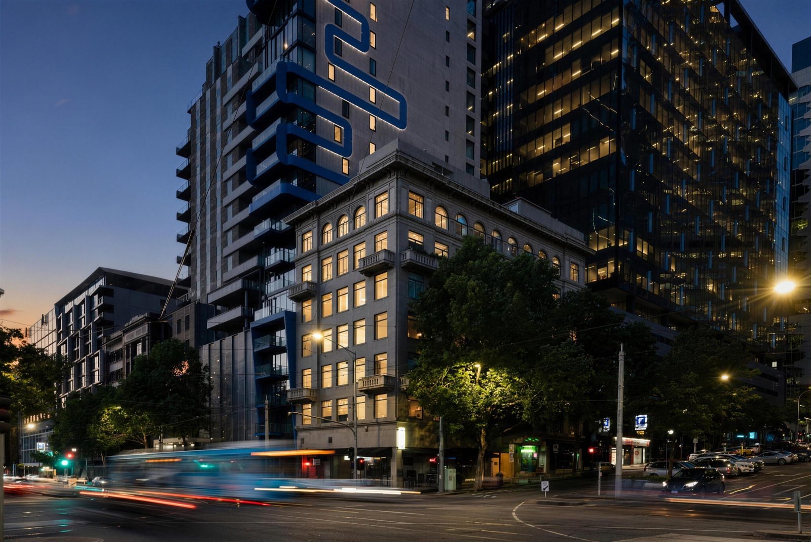One Exhibition, 1 Exhibition Street — Journal feature image