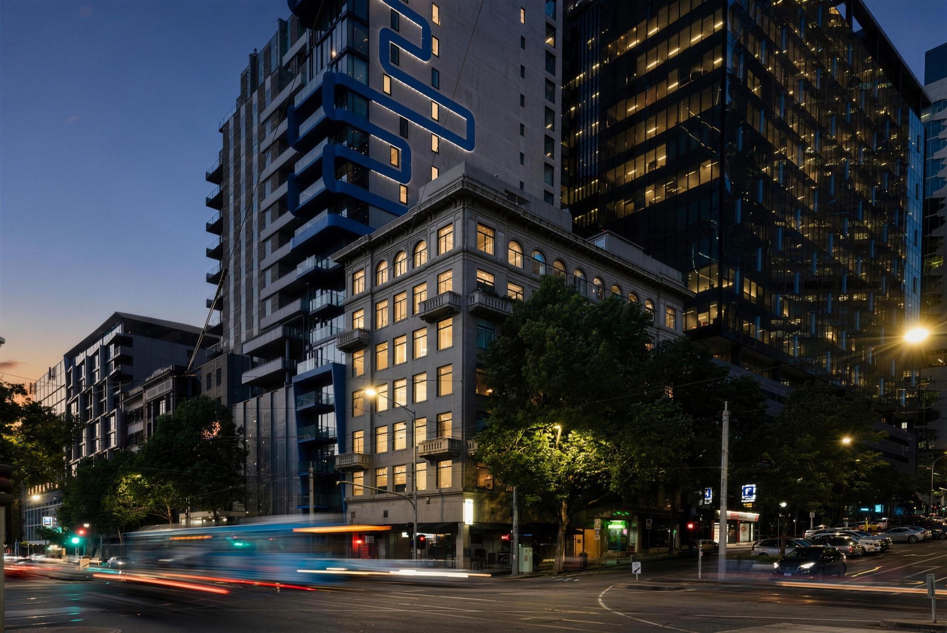1 Exhibition, 1 Exhibition Street, Melbourne VIC 3000