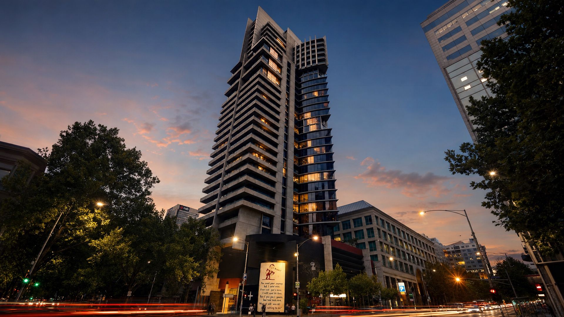Republic Tower, 299 Queen Street, Melbourne VIC 3000