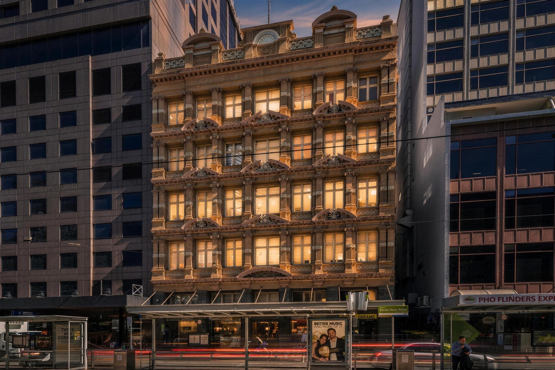 Rocke Tompsitt, 296 Flinders Street, Melbourne VIC 3000