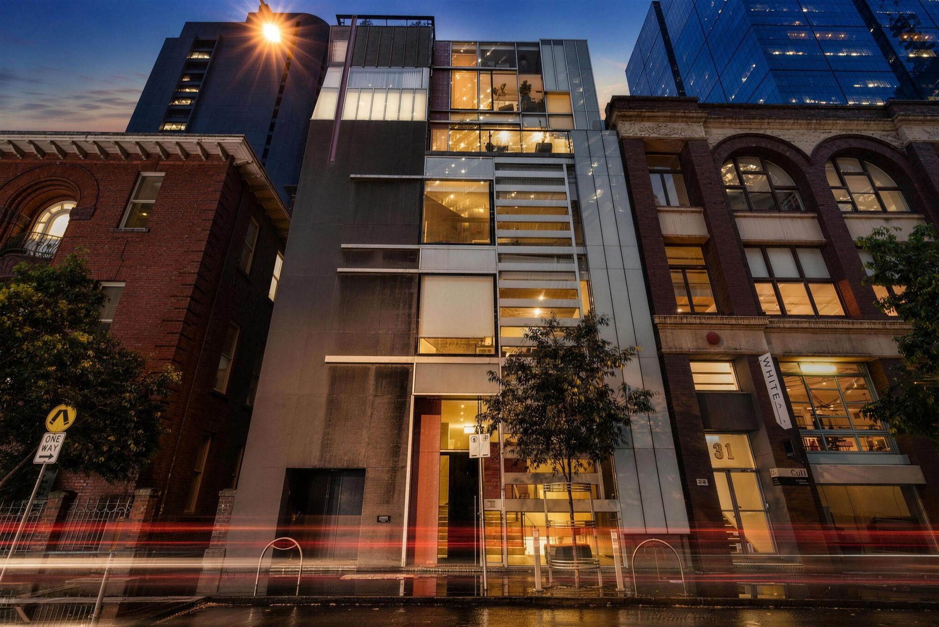 Sackville House, 27 Flinders Lane, Melbourne VIC 3000