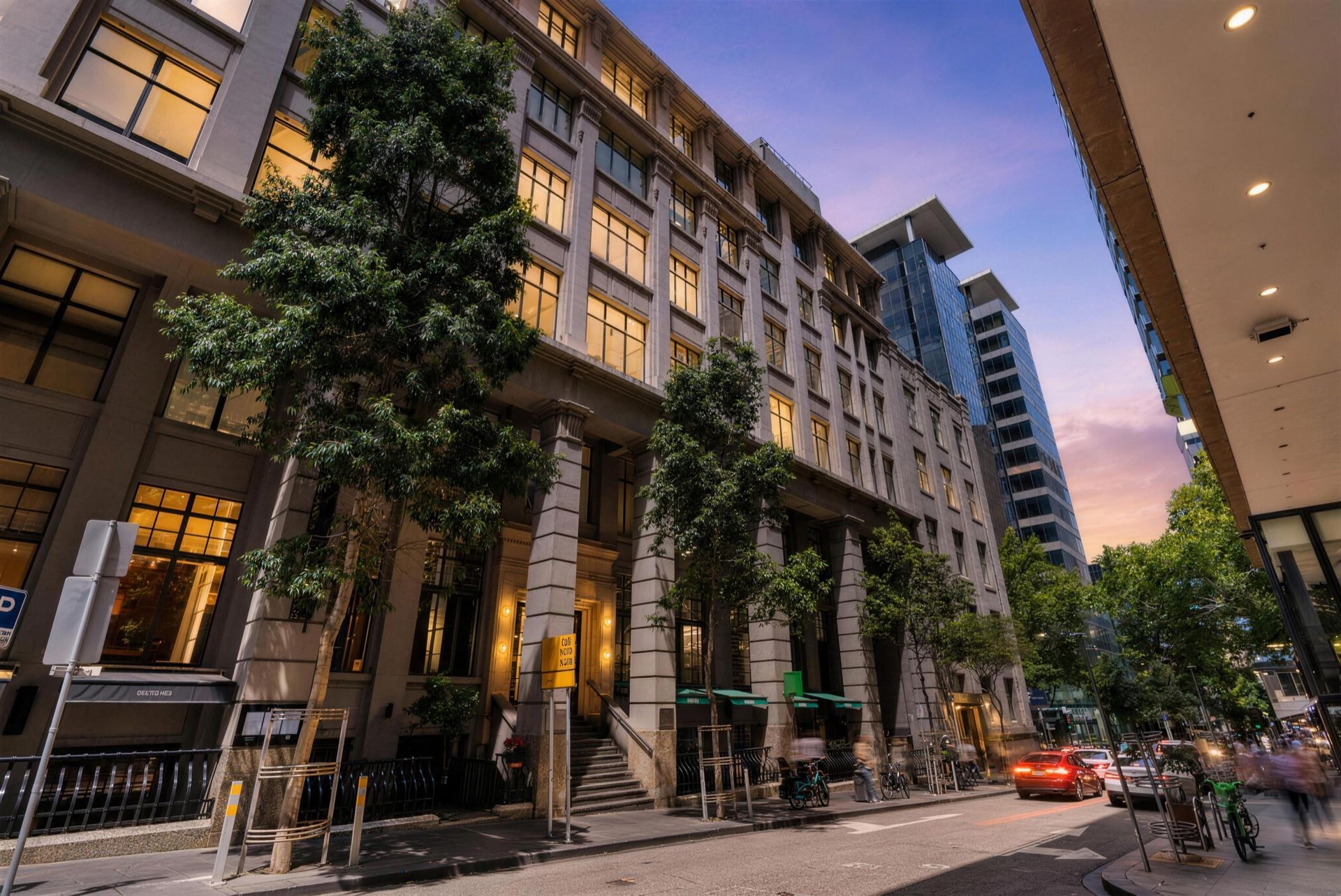 Sargood House, 73 Flinders Lane, Melbourne VIC 3000
