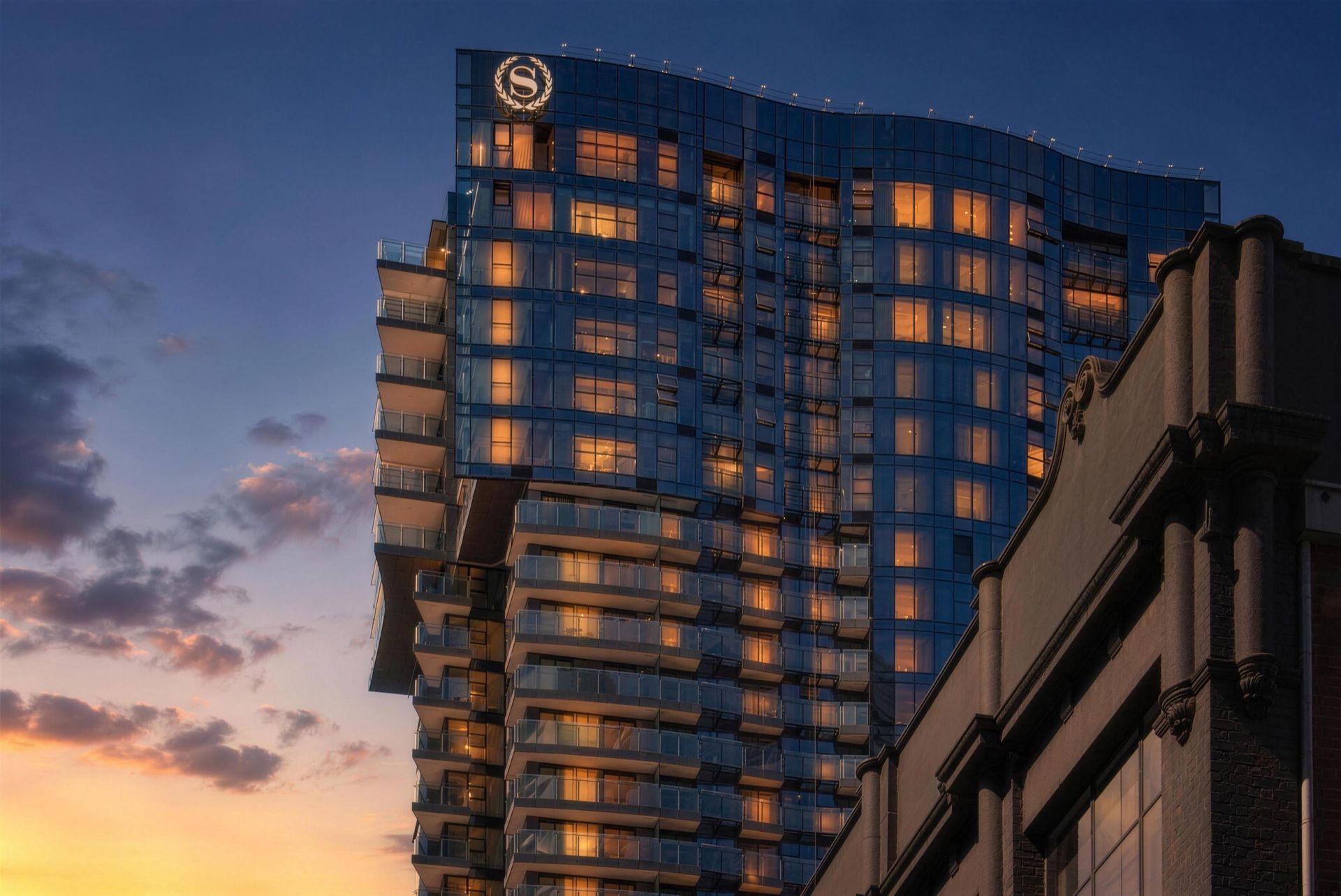 Sheraton Private Residences, 27 Little Collins Street, Melbourne VIC 3000