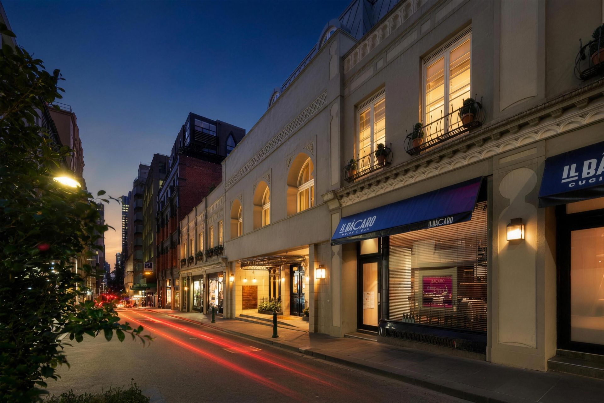 The Georges Apartments, 180 Little Collins Street, Melbourne VIC 3000