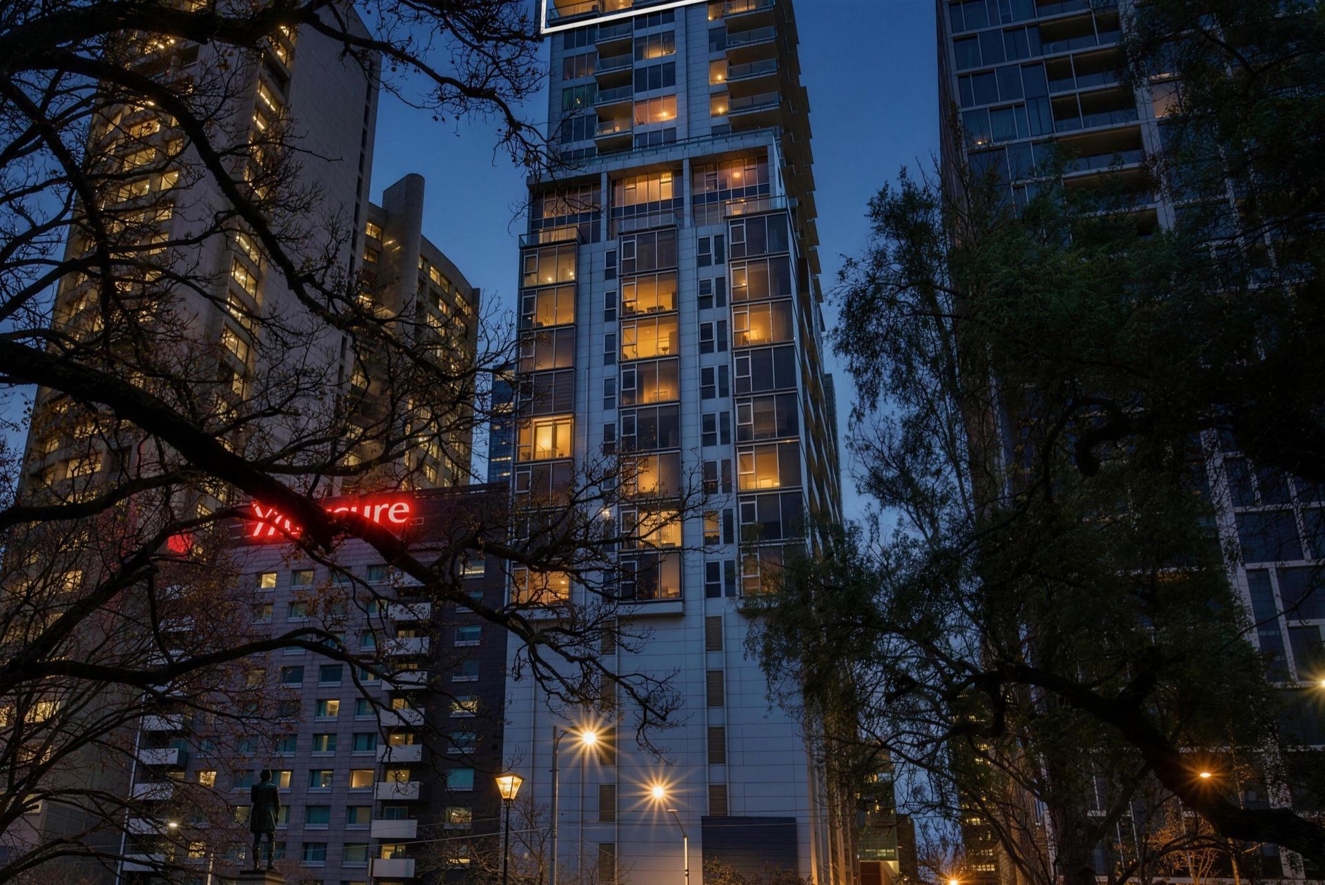 The Philadelphia, 31 Spring Street, Melbourne VIC 3000