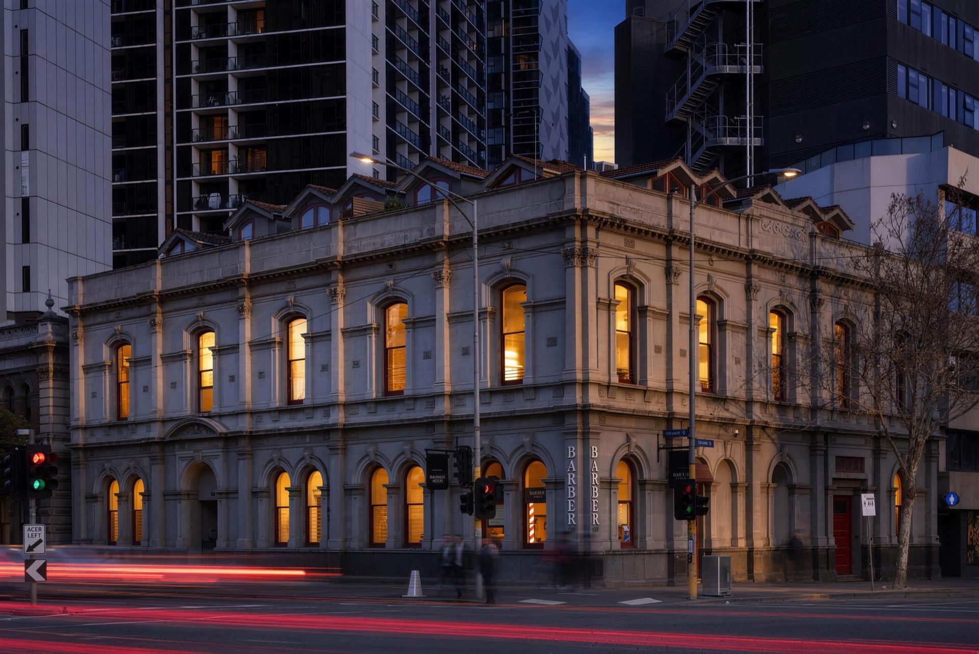 Victoria Hall, 392 Russell Street, Melbourne VIC 3000