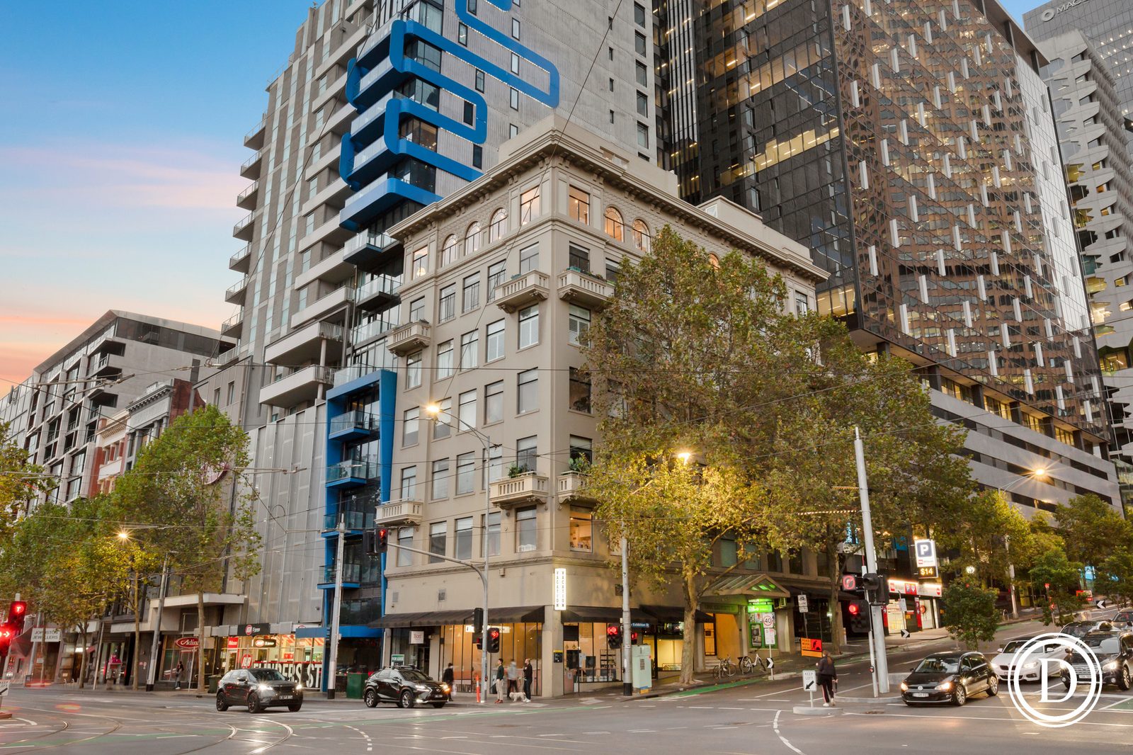 12/1 Exhibition Street, Melbourne VIC 3000