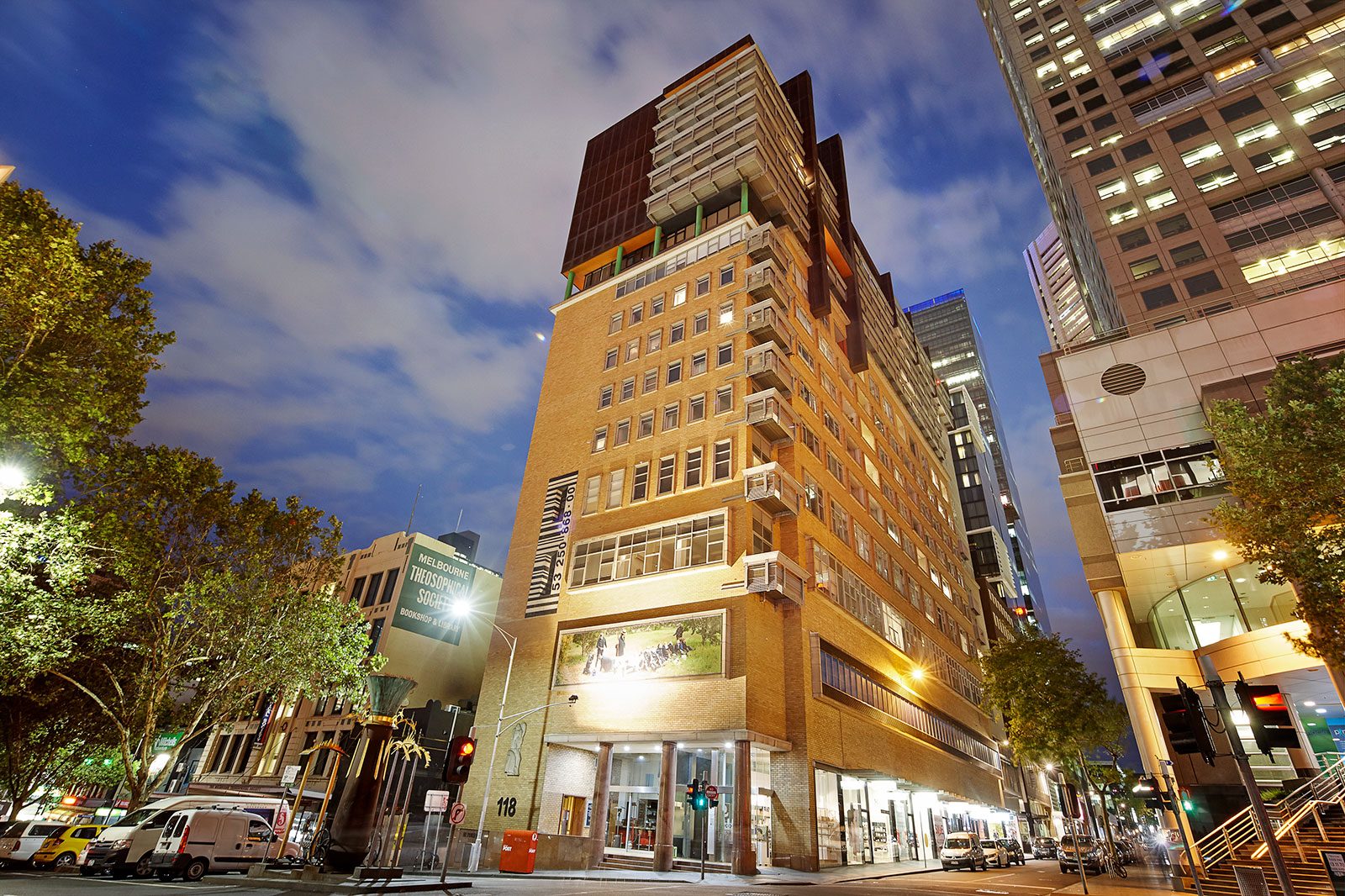 1402/118 Russell Street, Melbourne VIC 3000