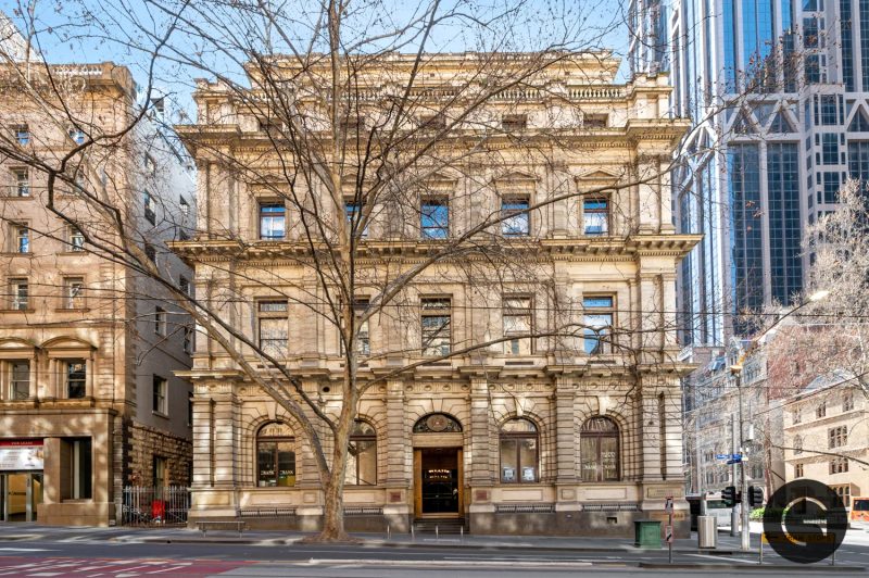 Former Bank of Australasia