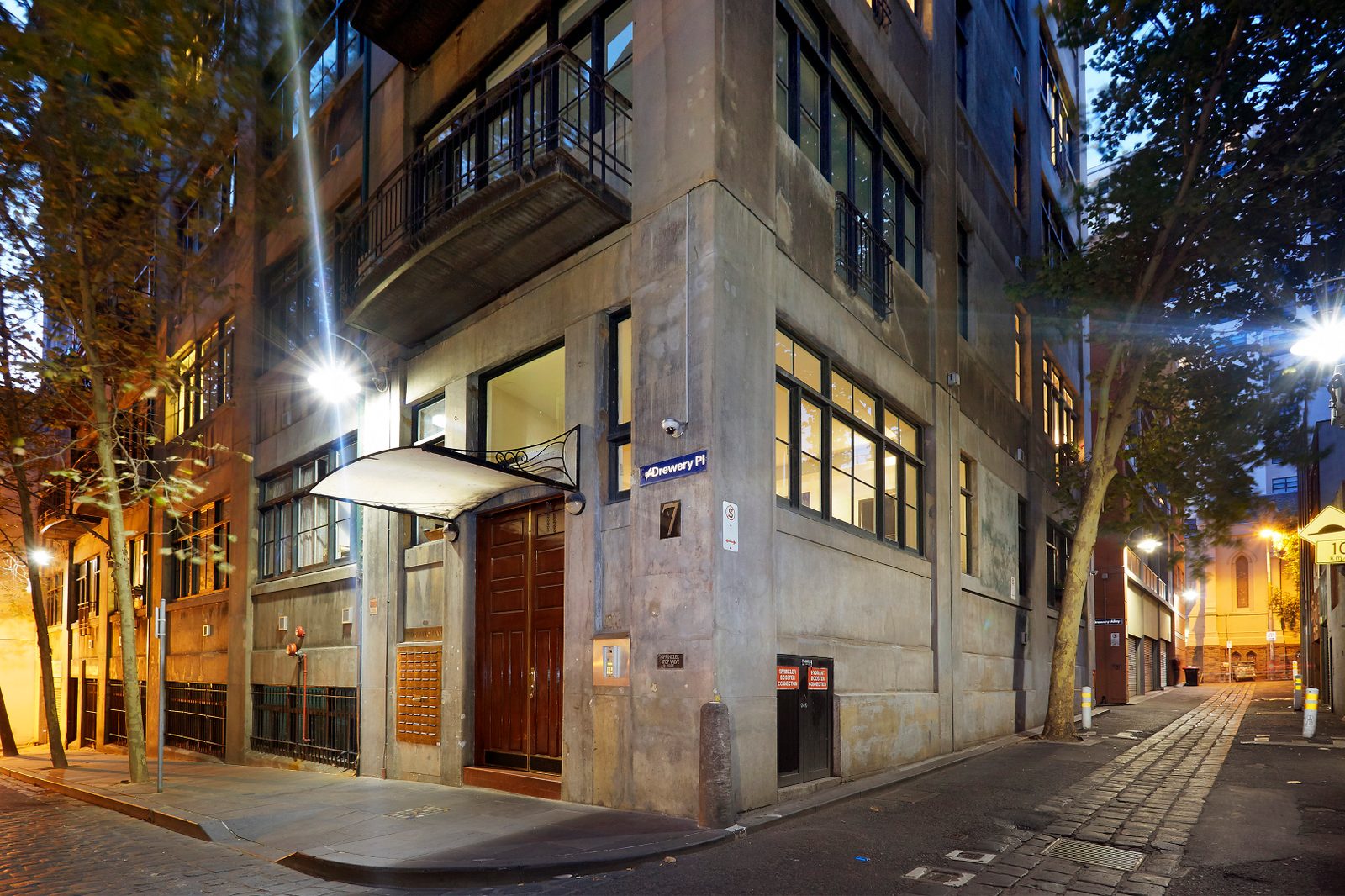 38/7 Drewery Lane, Melbourne VIC 3000