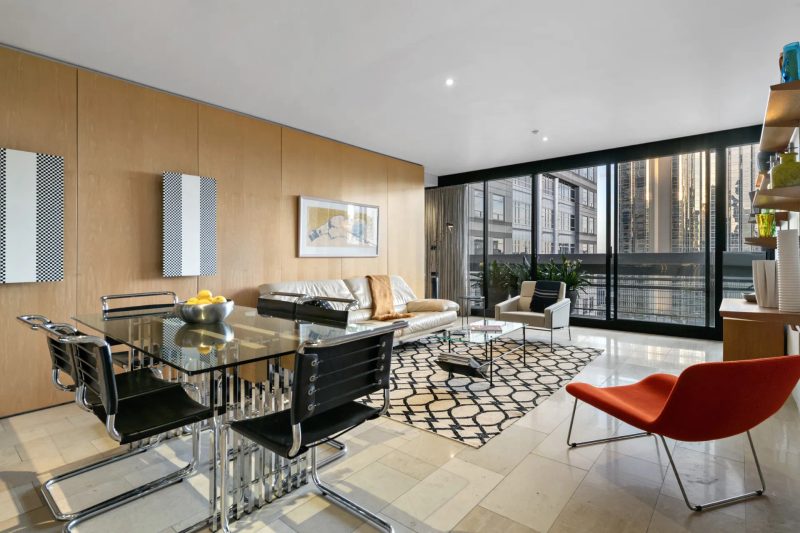 Melbourne Masterpiece: Designer Residence in the Hero Building