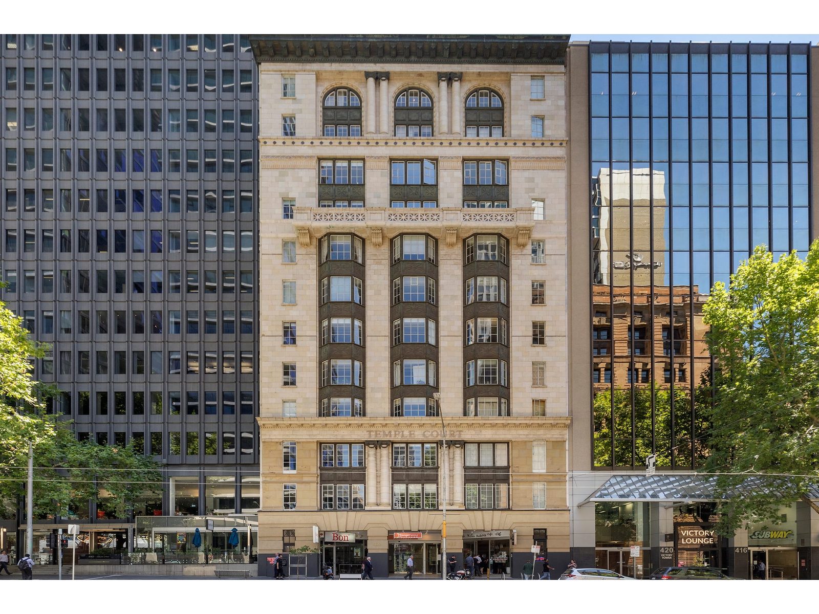 103/422 Collins Street, Melbourne VIC 3000