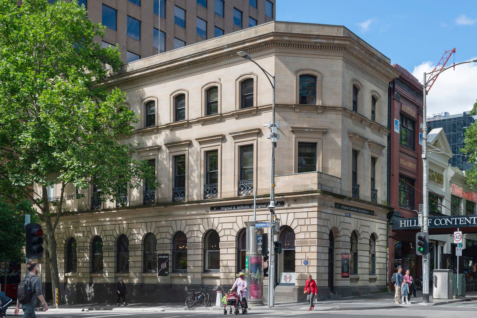 4/90 Bourke Street, Melbourne VIC 3000