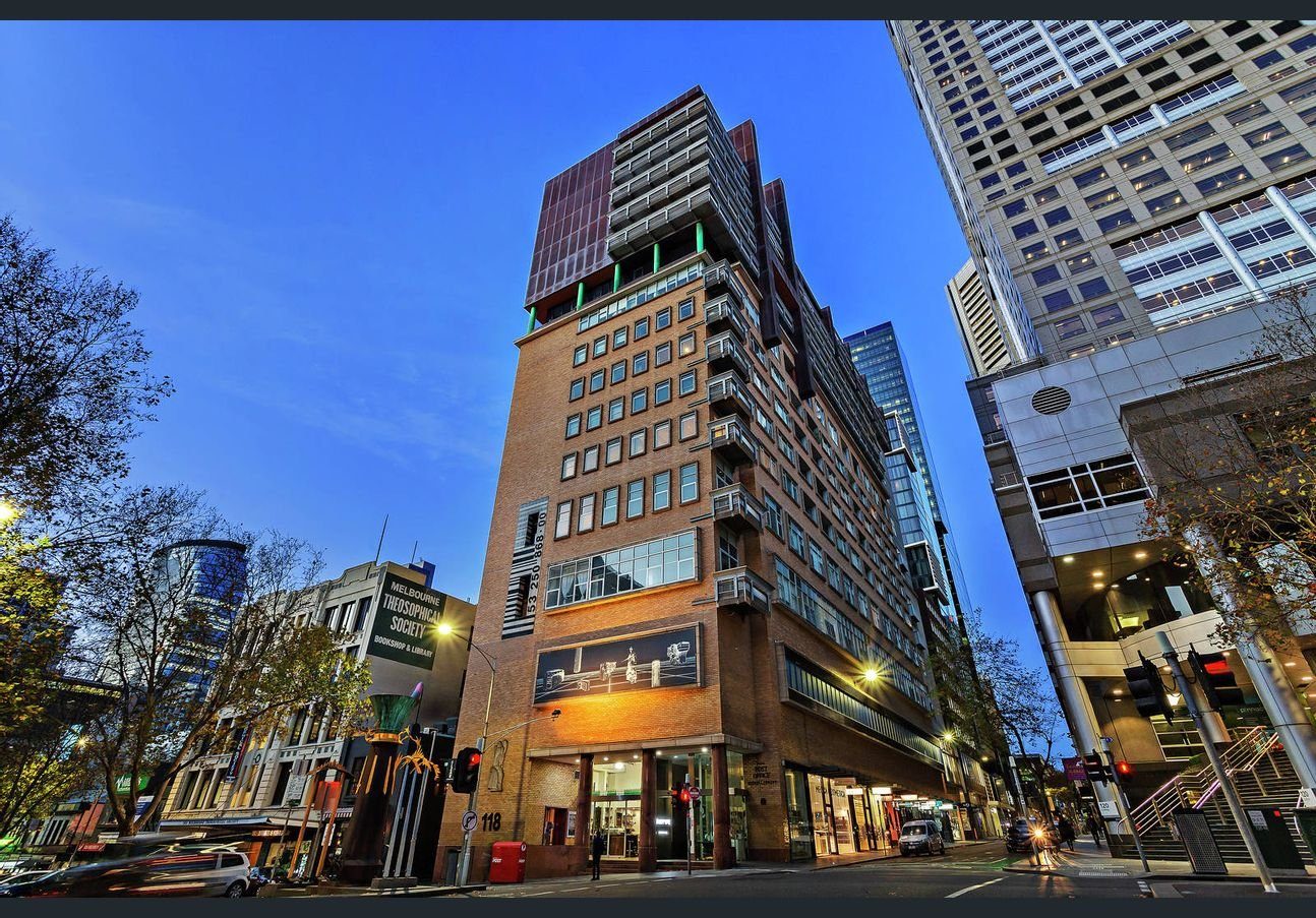 806/118 Russell Street, Melbourne VIC 3000