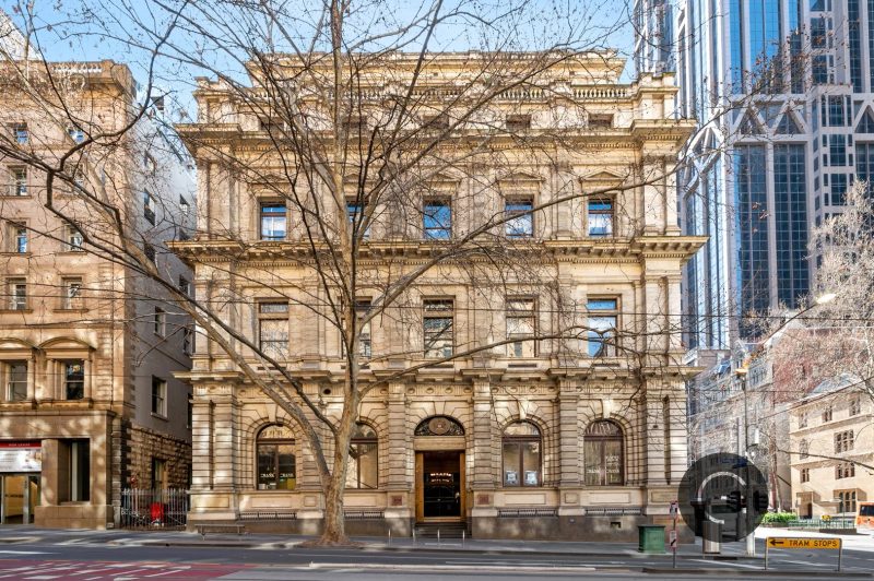 Former Bank of Australasia
