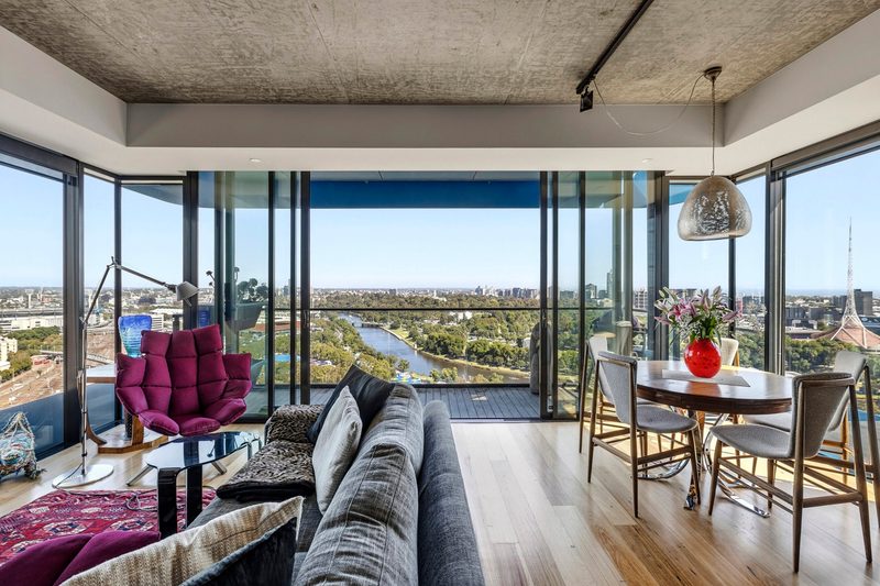 Melbourne's Answer to New Yorks Pencil Tower