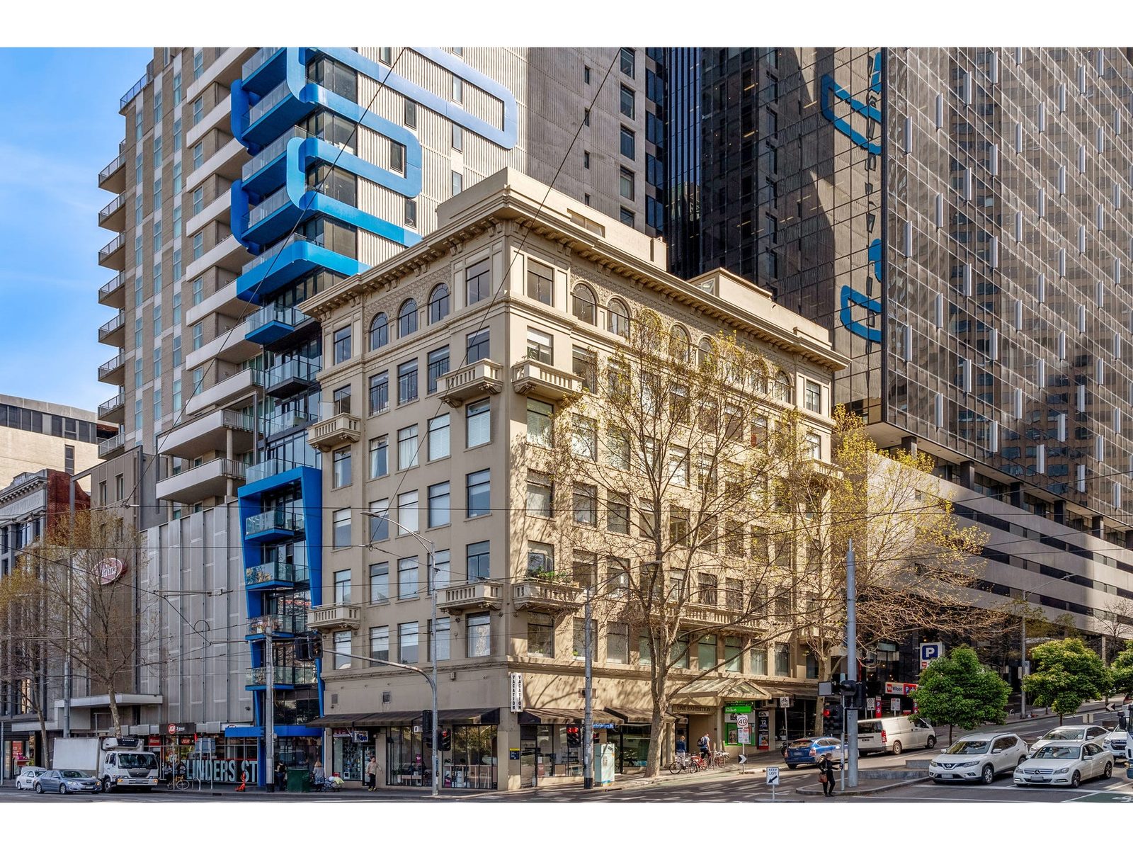 13/1 Exhibition Street, Melbourne VIC 3000
