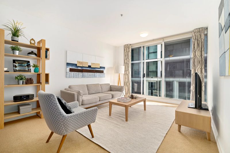 Exclusive Paris-End Living on the Corner of Flinders Lane & Spring Street