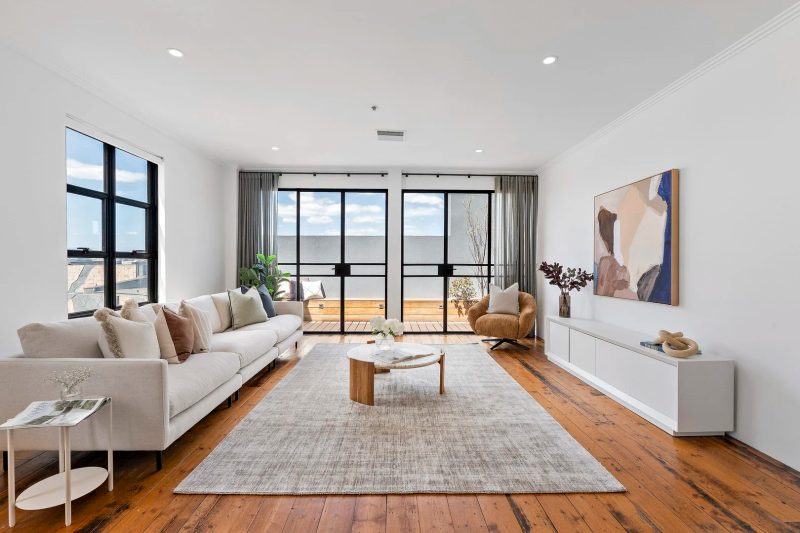 Historic Penthouse in an Unrivalled Location