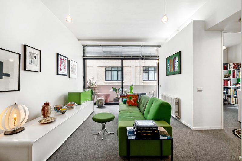 EQUUS - Elevated Urban Living