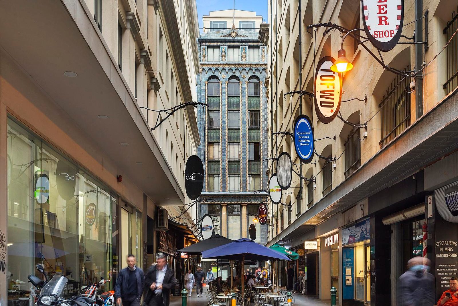 303/258 Flinders Lane, Melbourne VIC 3000