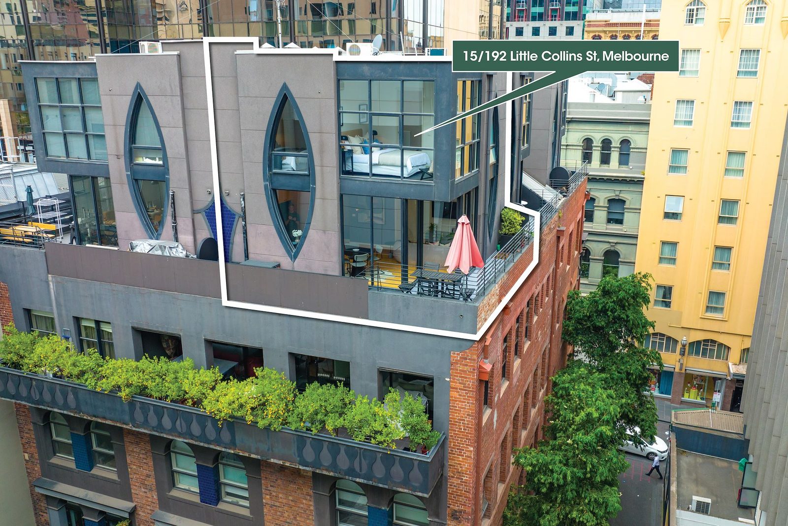 15/192 Little Collins Street, Melbourne VIC 3000