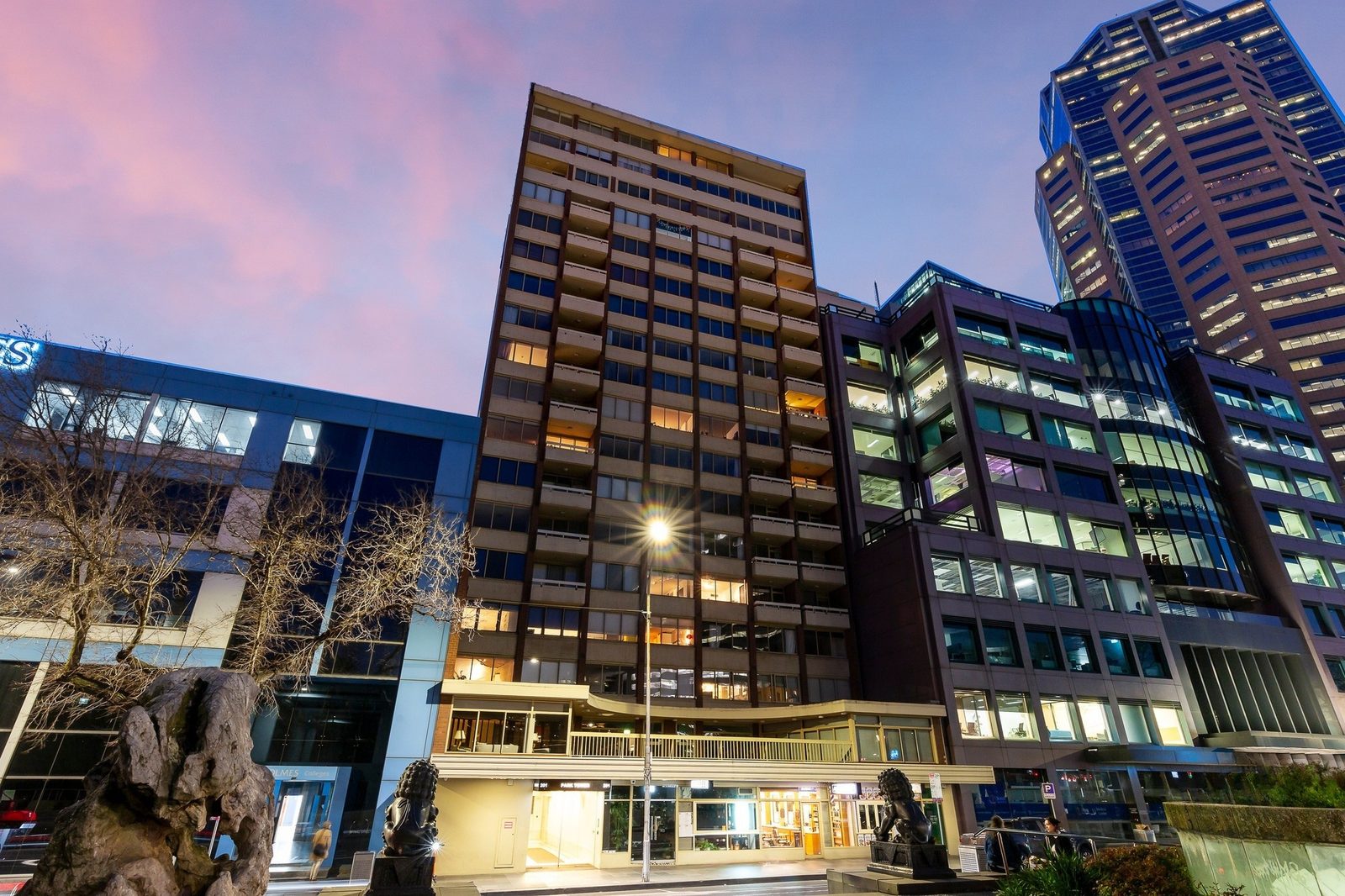 16.1/201 Spring Street, Melbourne VIC 3000