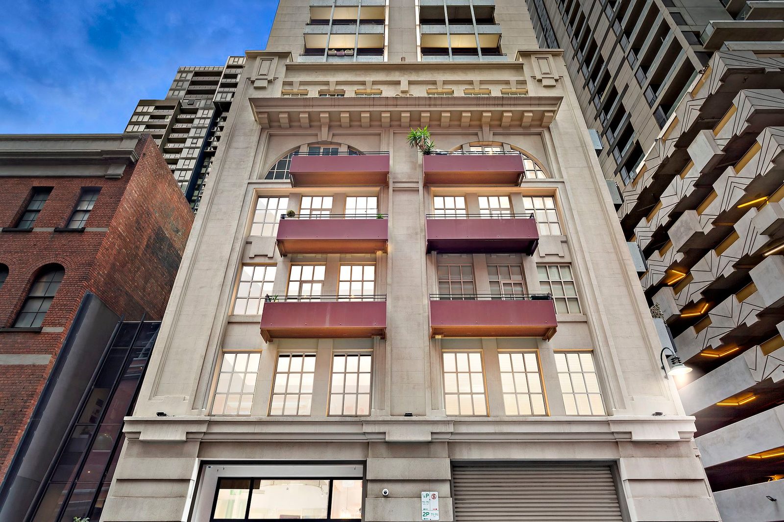 407/639 Little Bourke Street, Melbourne VIC 3000