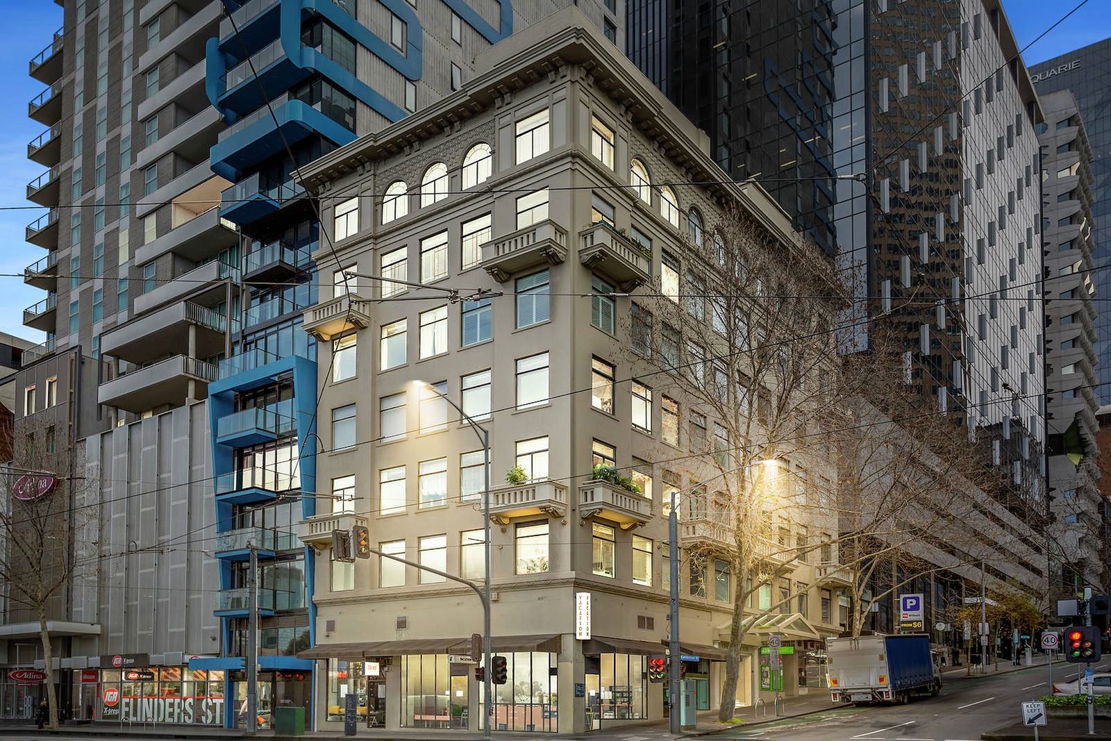 62/1 Exhibition Street, Melbourne VIC 3000